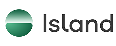 Island logo