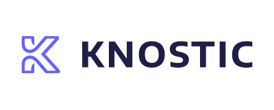 Knostic logo